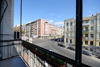 Apartamento Partner Guest House Saksahans'koho