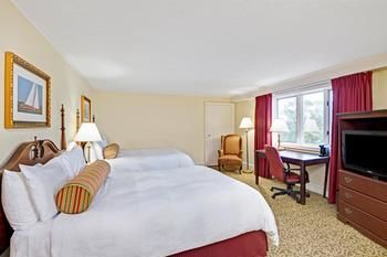 Hotel Ramada Seekonk Providence Area