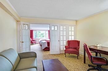 Hotel Ramada Seekonk Providence Area