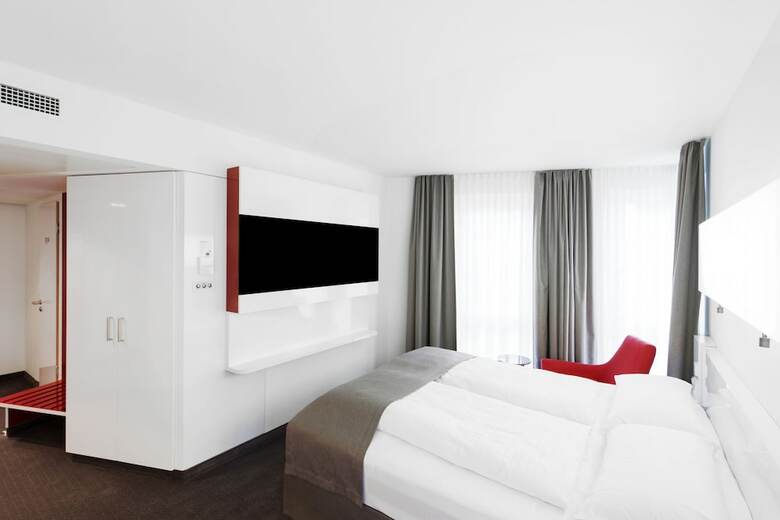 Dormero Hotel Frankfurt Messe