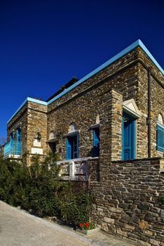 Mg Villas Tinos