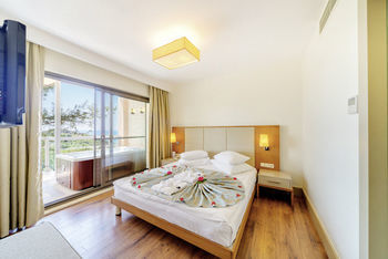 Hotel Robinson Club Sarigerme Park - All Inclusive
