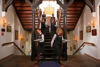Genie�er Hotel Altes Gymnasium
