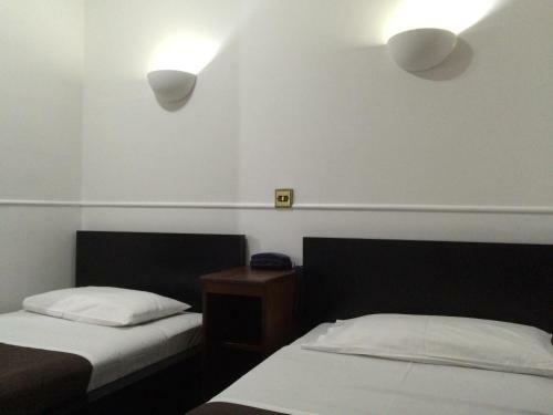 London Continental Hotel