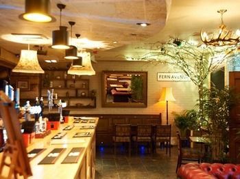 Bed & Breakfast The Kenilworth