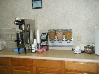 Hotel Microtel Inn By Wyndham Springfield