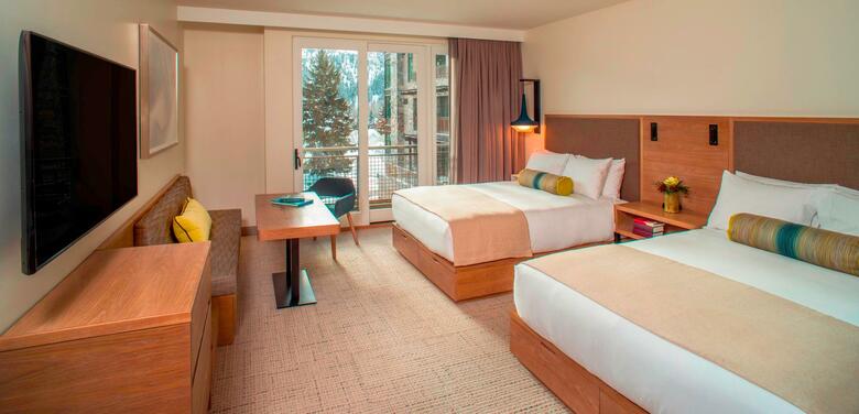 Limelight Hotel Ketchum