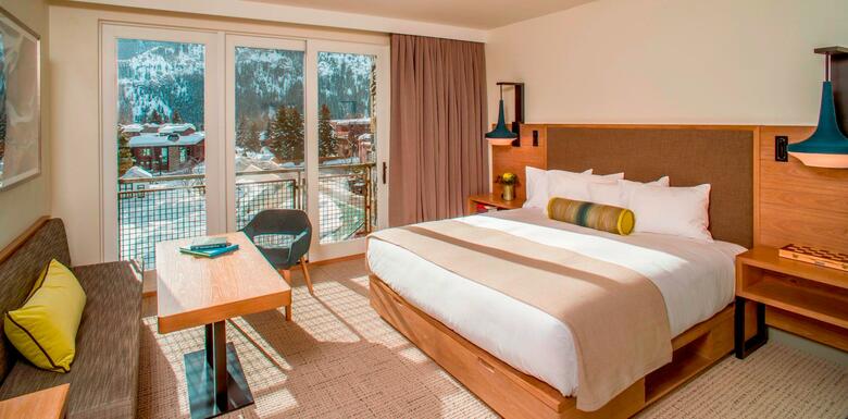 Limelight Hotel Ketchum