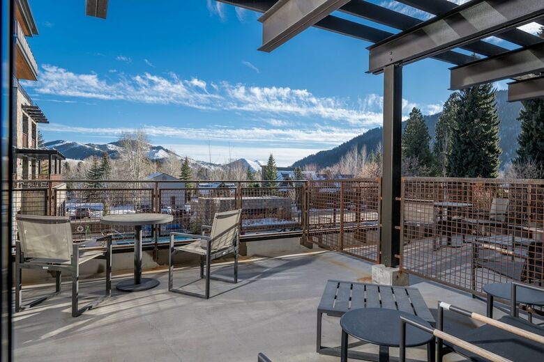 Limelight Hotel Ketchum