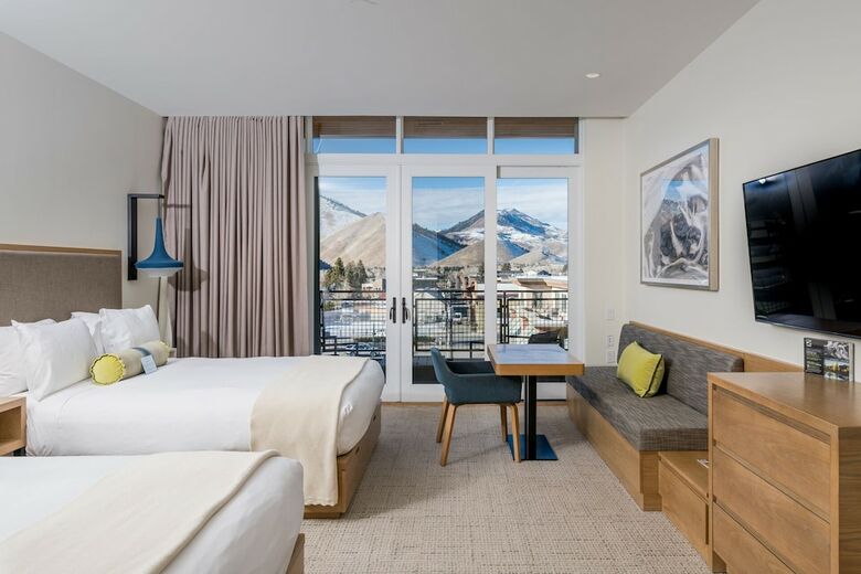 Limelight Hotel Ketchum