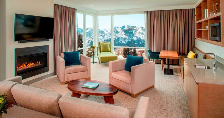 Limelight Hotel Ketchum