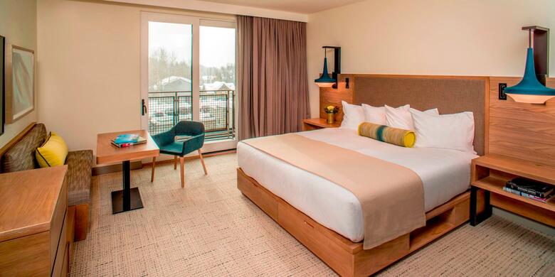 Limelight Hotel Ketchum