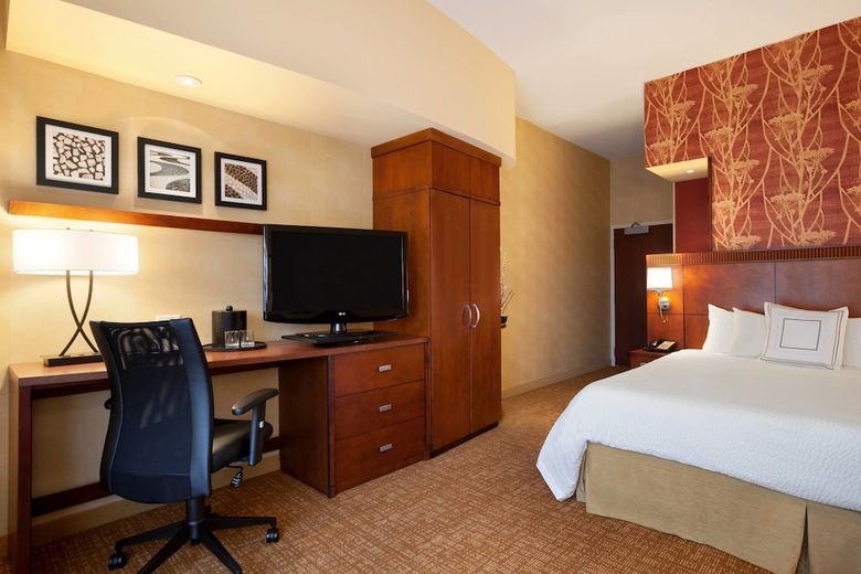 Hotel Courtyard By Marriott Junction City