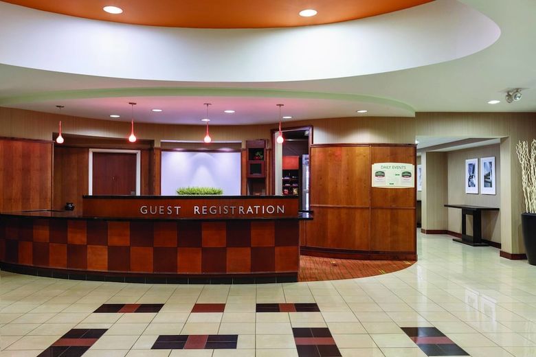Hotel Courtyard By Marriott Junction City
