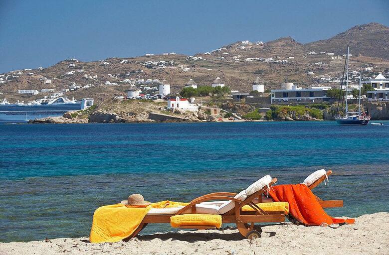 Hotel Grand Beach Mykonos