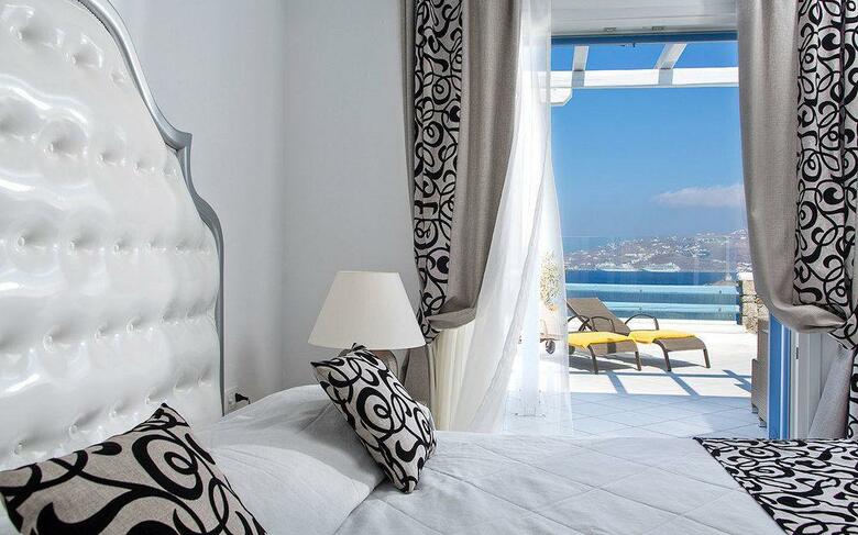 Hotel Grand Beach Mykonos