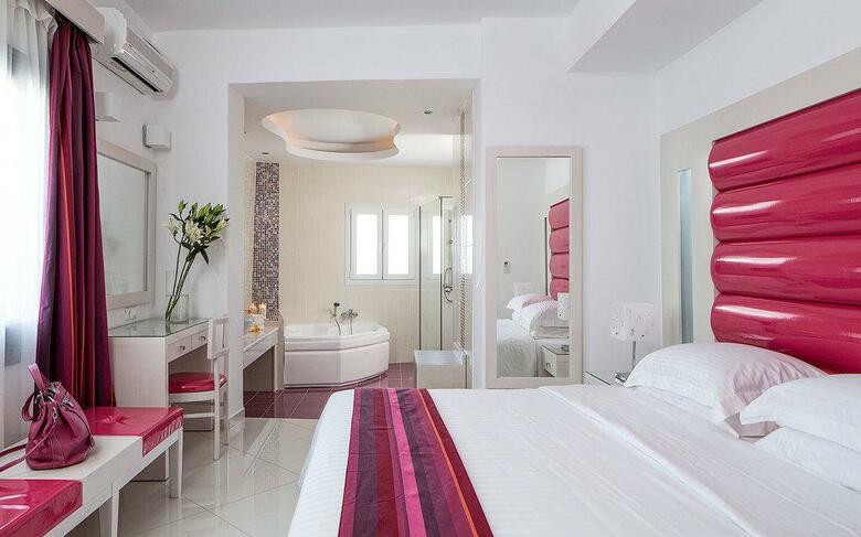 Hotel Grand Beach Mykonos