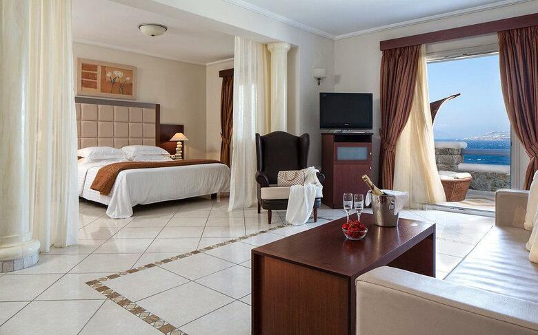 Hotel Grand Beach Mykonos
