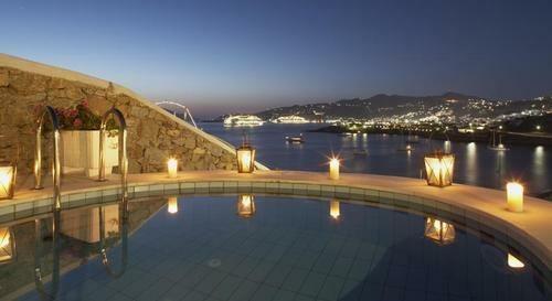 Hotel Grand Beach Mykonos