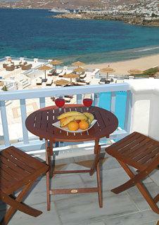 Hotel Grand Beach Mykonos