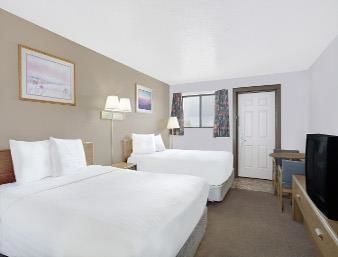Motel Cedar City Travelodge