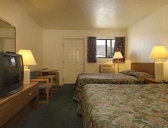 Motel Cedar City Travelodge