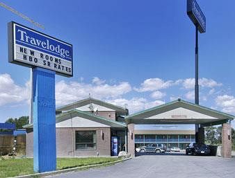 Motel Cedar City Travelodge