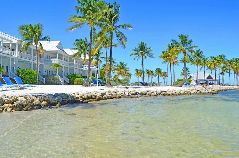 Apartamento Tranquility Bay Beachfront Hotel And Resort