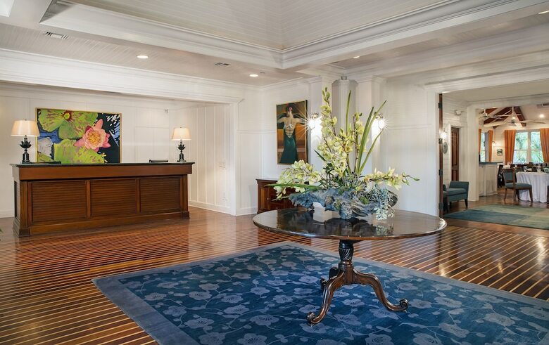 Apartamento Tranquility Bay Beachfront Hotel And Resort