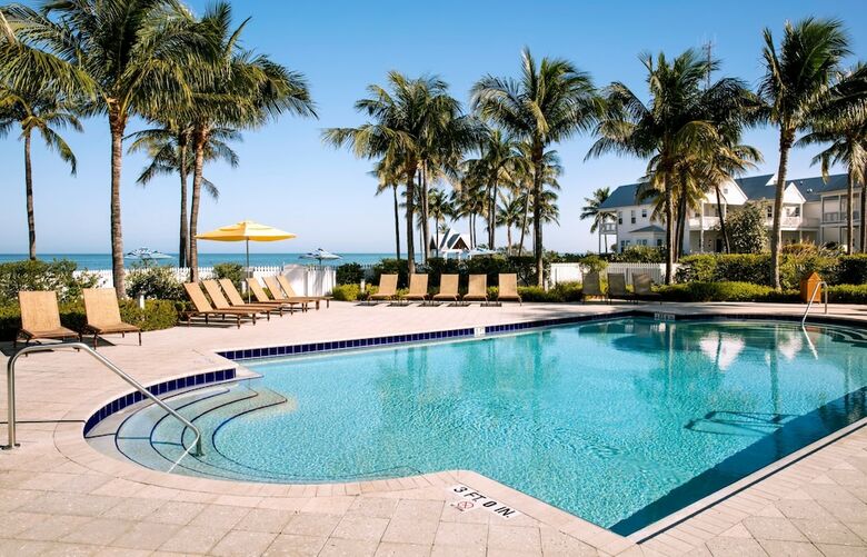 Apartamento Tranquility Bay Beachfront Hotel And Resort