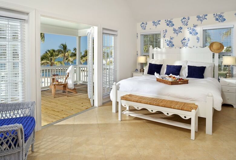 Apartamento Tranquility Bay Beachfront Hotel And Resort