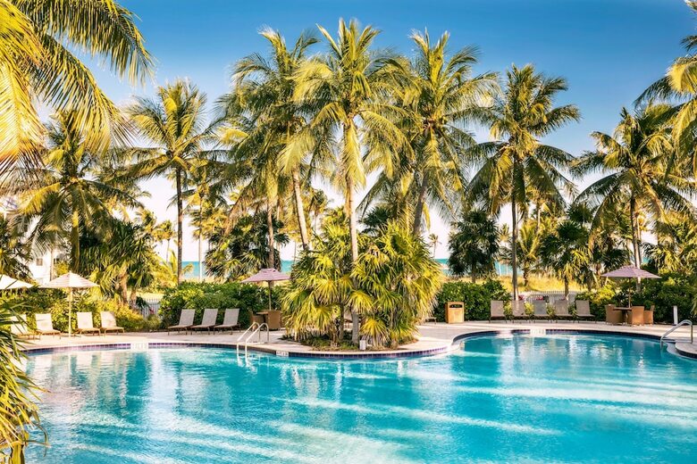 Apartamento Tranquility Bay Beachfront Hotel And Resort