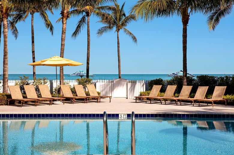 Apartamento Tranquility Bay Beachfront Hotel And Resort