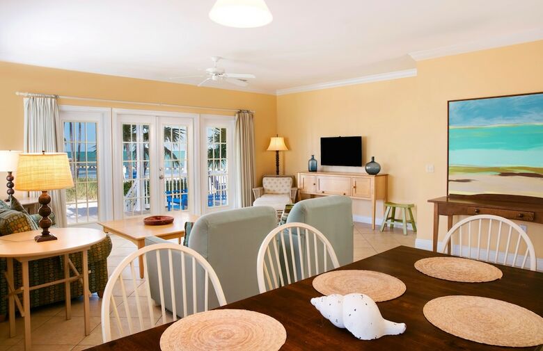 Apartamento Tranquility Bay Beachfront Hotel And Resort
