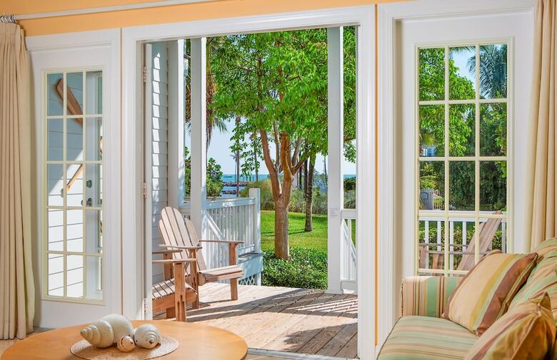 Apartamento Tranquility Bay Beachfront Hotel And Resort