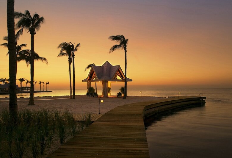 Apartamento Tranquility Bay Beachfront Hotel And Resort