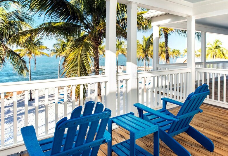 Apartamento Tranquility Bay Beachfront Hotel And Resort