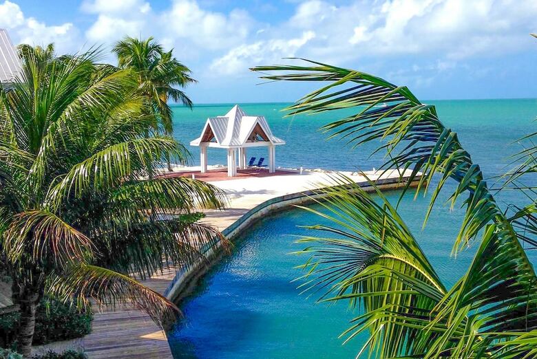 Apartamento Tranquility Bay Beachfront Hotel And Resort