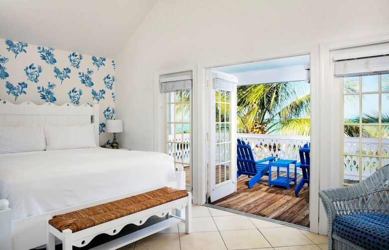 Apartamento Tranquility Bay Beachfront Hotel And Resort
