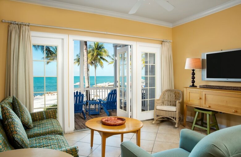 Apartamento Tranquility Bay Beachfront Hotel And Resort
