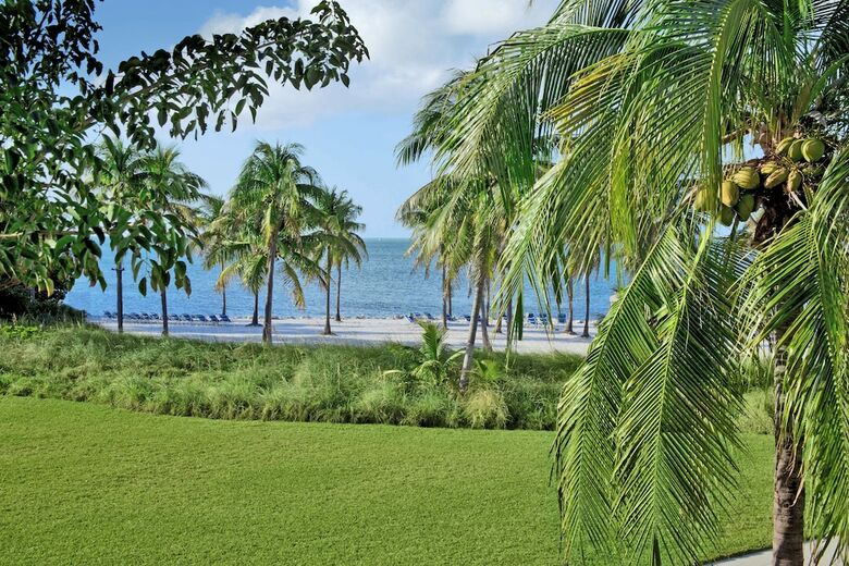 Apartamento Tranquility Bay Beachfront Hotel And Resort