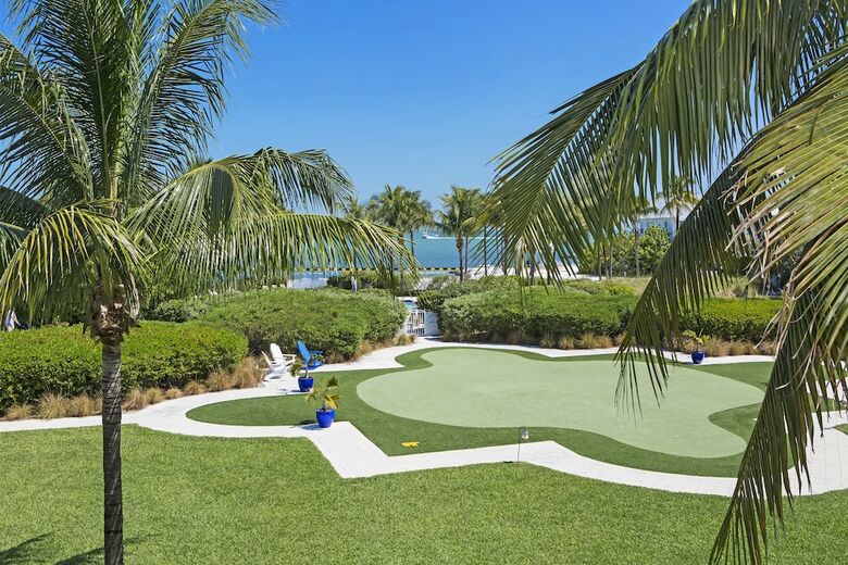 Apartamento Tranquility Bay Beachfront Hotel And Resort