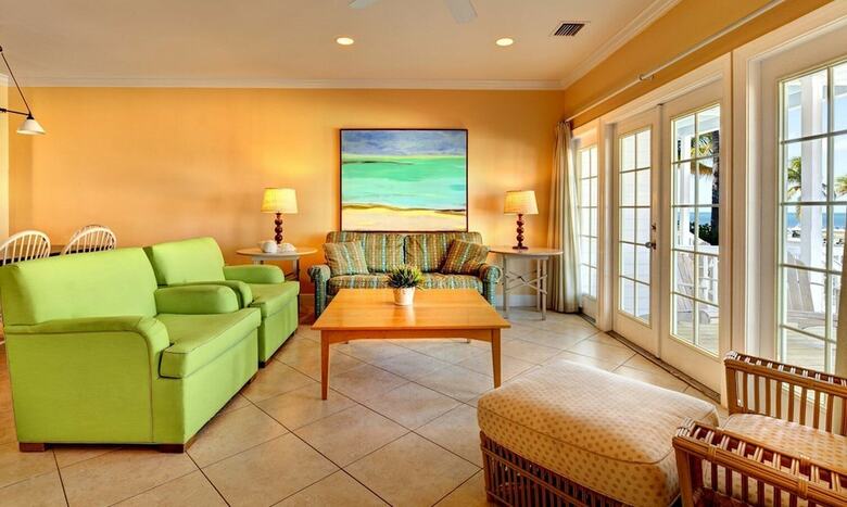 Apartamento Tranquility Bay Beachfront Hotel And Resort