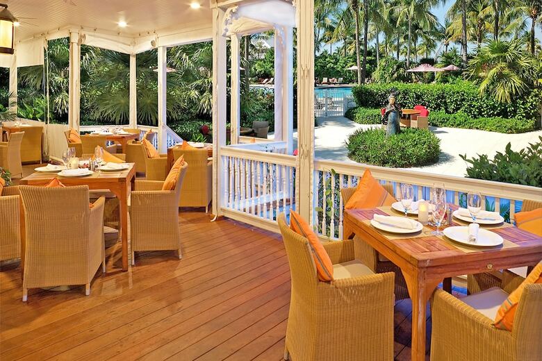 Apartamento Tranquility Bay Beachfront Hotel And Resort
