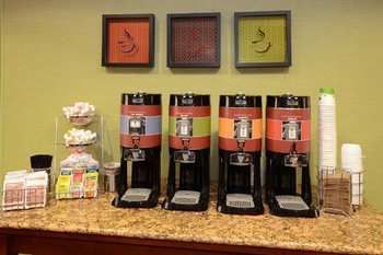 Hotel Hampton Inn & Suites Huntersville