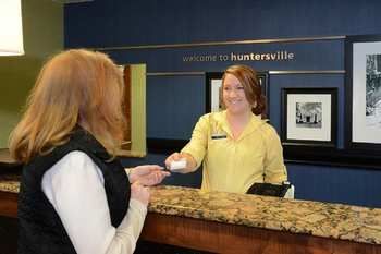 Hotel Hampton Inn & Suites Huntersville