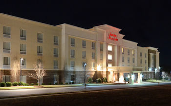 Hotel Hampton Inn & Suites Huntersville