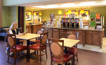 Hotel Hampton Inn & Suites Huntersville