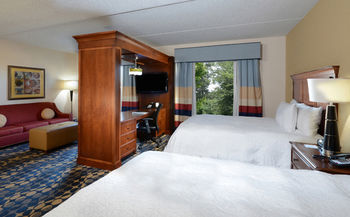 Hotel Hampton Inn & Suites Huntersville