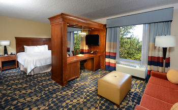 Hotel Hampton Inn & Suites Huntersville